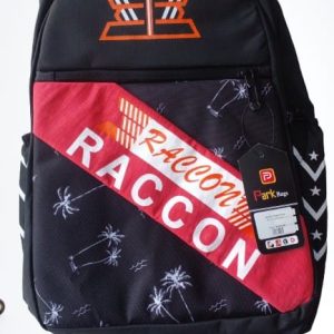 RACCON CHINA M/C স্কুলব্যাগ