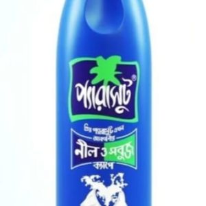 প্যারাসুট নীল ও সবুজ ১০০ মি.লি