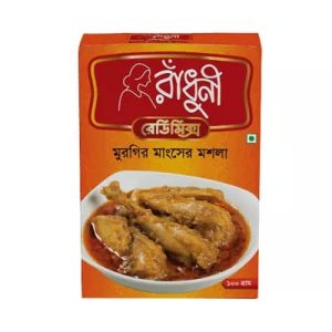 রাঁধুনী রেডিমেক্স মুরগির মাংসের মসলা 100 গ্রাম