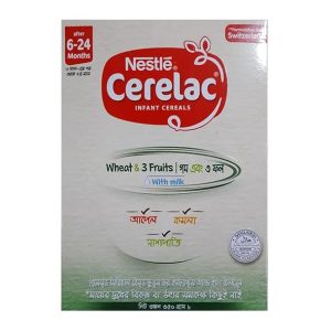 নেসলে সেরেল্যাক ৩৫০ গ্রাম ও ২০০ গ্রাম
