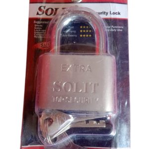 SOLIT Top Security Lock
