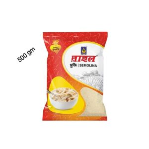 রাহুলের সুজি 500 গ্রাম।