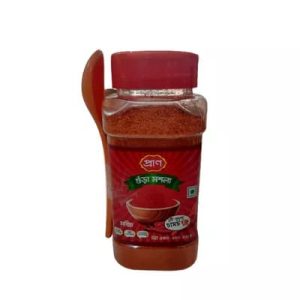 প্রাণ মরিচ গুঁড়া মশলা ২০০ গ্রাম