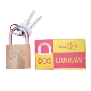 LIANUAN Security Lock