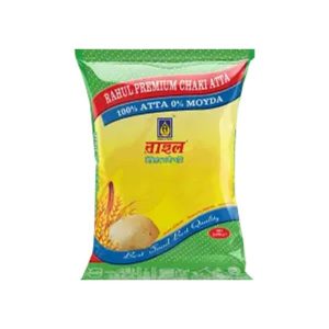 রাহুলের লাল আটা 1কেজি