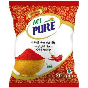 এসিআই পিওর গুড়া মরিচ