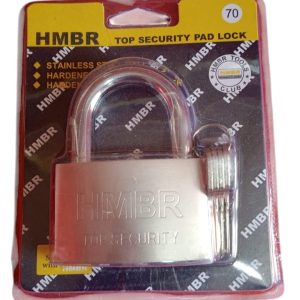 HMBR Top Security Pad Lock 70 m