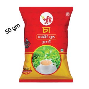 পুষ্টি চা ফ্যামিলি ব্লেন্ড ব্ল্যাক টি