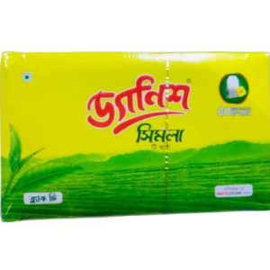 ড্যানিস সিমলা টি ব্যাগ 100 গ্রাম
