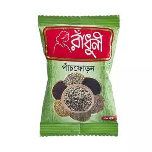 রাধুনী পাঁচফোড়ন