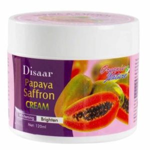 পাপিয়া এবং সেফরোন মসচারাজিং ক্রিম