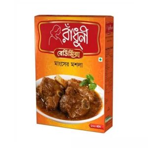 রাঁধুনী রেডি মিক্স মাংসের মসলা 100 গ্রাম