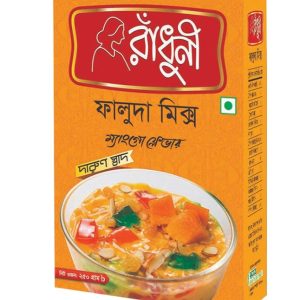 রাঁধুনী ফালুদা মিক্স ভ্যানিলা ফ্লেভার ২৫০ গ্রাম