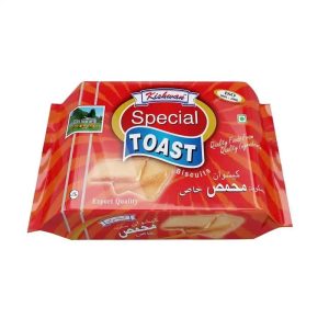 কিশোয়ান স্পেশাল টোস্ট বিস্কুট 260 গ্রাম