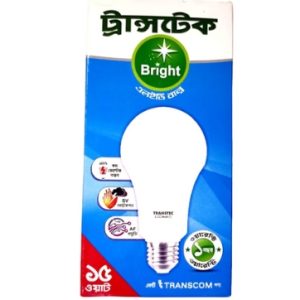 ট্রান্সটেক এলইডি বাল্ব 15 ওয়াট