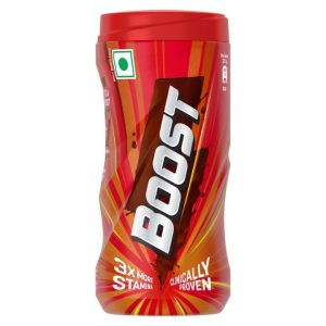 ক্লিনিক্যালি বুস্ট ৪০০ গ্রাম