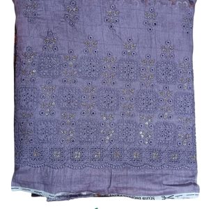 মসাল থ্রি পিছ সুতির।