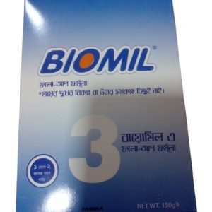 বায়োমেল 3 ১৫০ গ্রাম।
