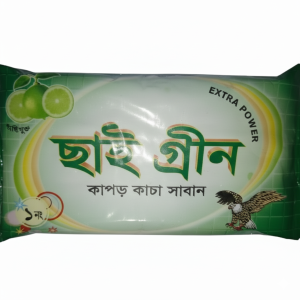 ছাইগ্রিন সাবান