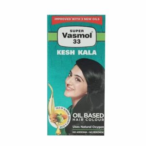 সুপার ভেচমল ৩৩ কেশ কালা তেল।