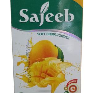 সজীব কোমল পানীয় পাউডার