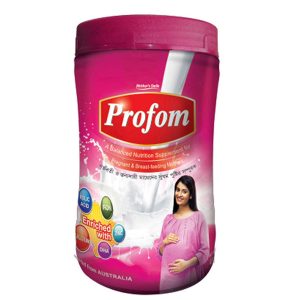 মাদারস প্রফোম ৪০০ গ্রাম দুধ