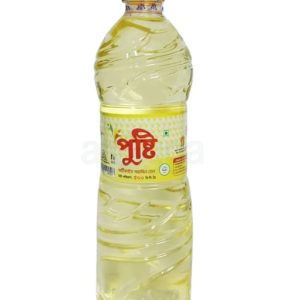 পুষ্টি সয়াবিন তেল ৫০০ মিলি