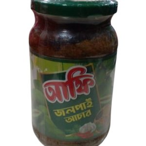 আফি জলপাই আচার।