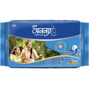 অনন্যা সেনেটারী ন্যাপকিন প্যাড ১০ পিচ।