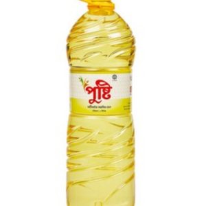 পুষ্টি সয়াবিন তেল ১ লিটার