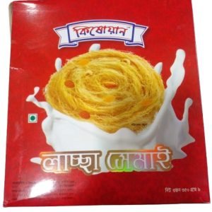 কিষোয়ান লাচ্ছা সেমাই ৩৫০ গ্রাম।