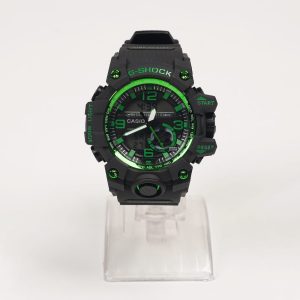 জি শক ওয়াস।