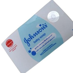 জনসন বেবি সোপ।