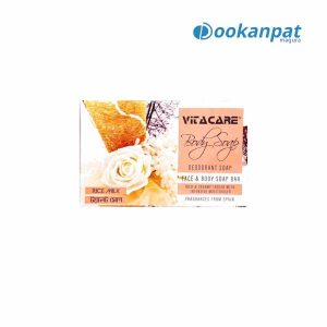ভিটা কেয়ার মিল্ক সোপ।