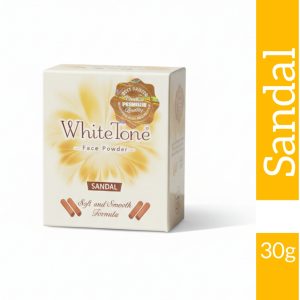WhiteTone Sandal Face Powder