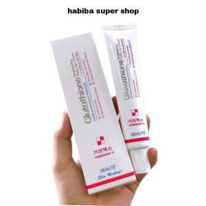 BEAUTE MELASMA-X GLUTATHIONE BRIGHTENING TONE UP CREAM 45ML